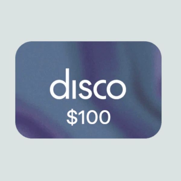 Disco Gift Card