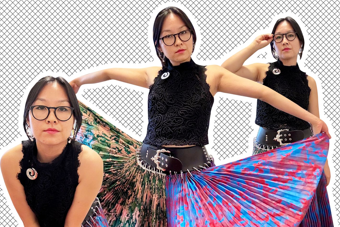 My Cool Ssense Skirt Went Through Global-Shipping Hell