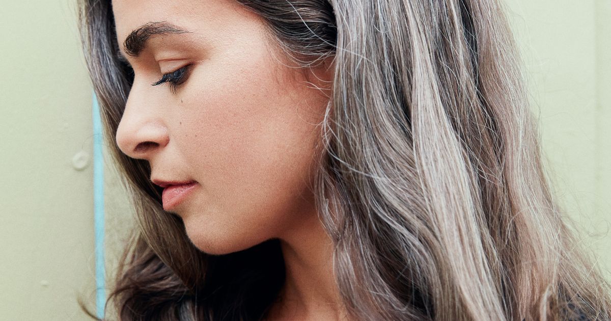 Everything You Need to Embrace Your Gray Hair