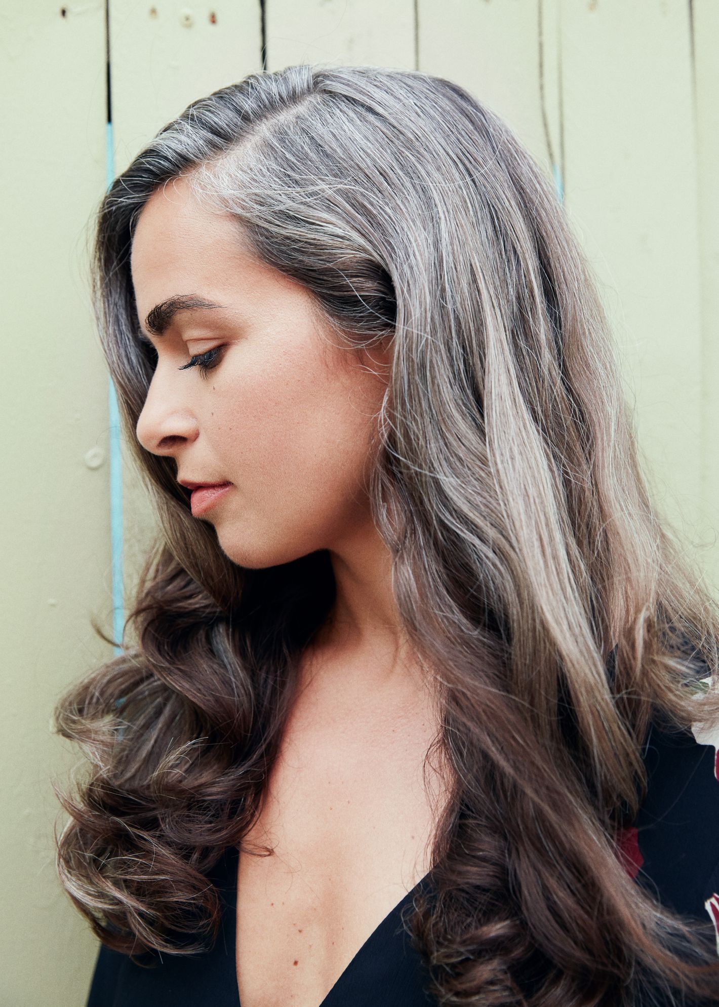 Everything You Need to Embrace Your Gray Hair