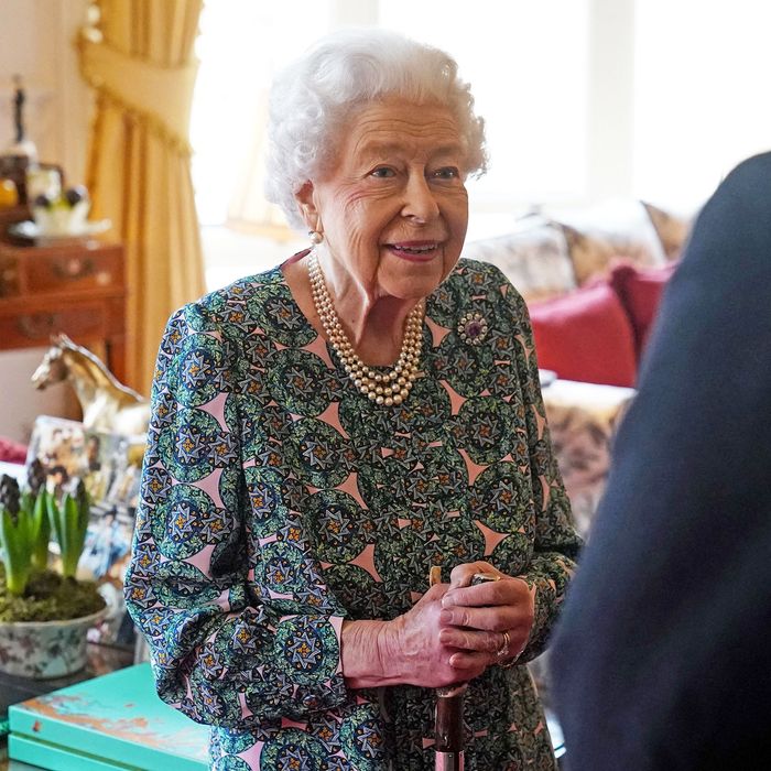 Queen Elizabeth Returns to Work After Positive COVID Test