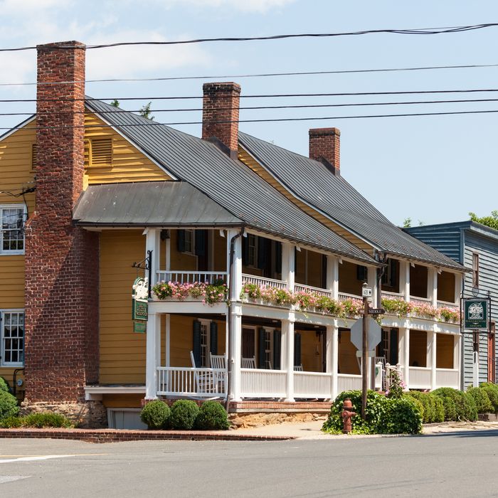 The hotel and restaurant have been open since 1978.