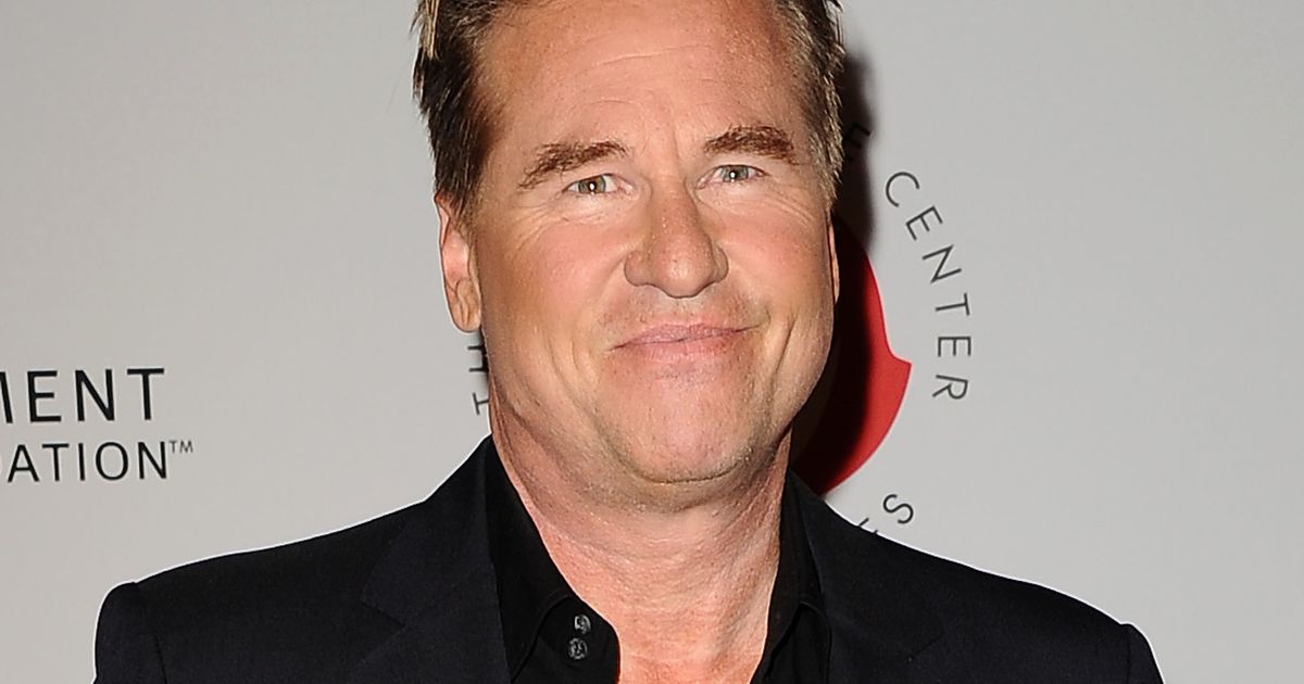 Val Kilmer Claims He Has No Cancer Whatsoever Says Michael Douglas Was Misinformed About