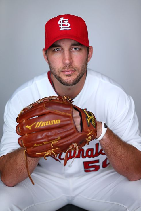 5,403 Adam Wainwright Photos & High Res Pictures - Getty Images