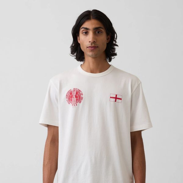 Gap FIFA World Cup Relaxed Graphic T-Shirt