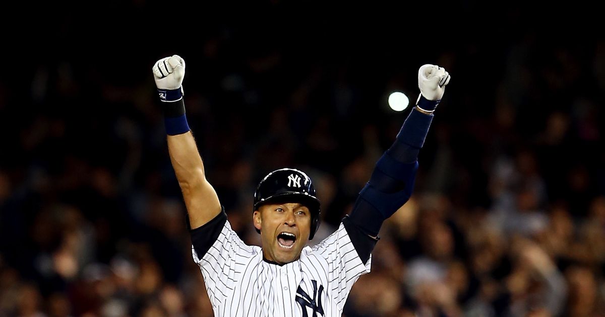 Yankees' selection of Jeter launched a legend
