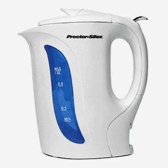 electric hot water jug