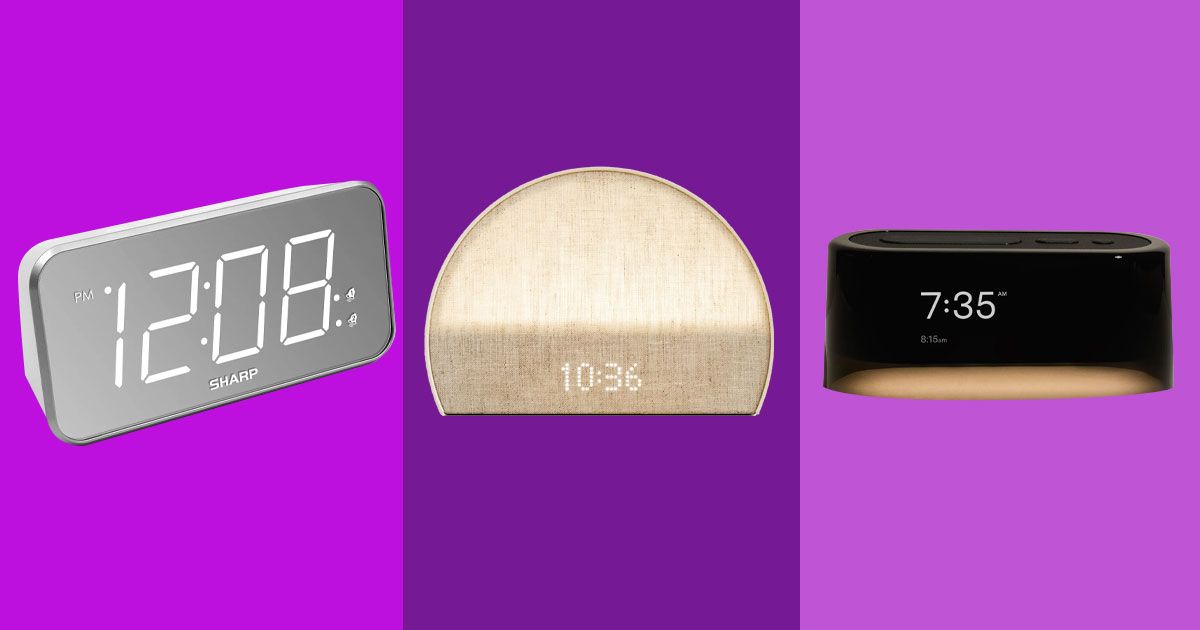 6 Best Alarm Clocks 2024 The Strategist
