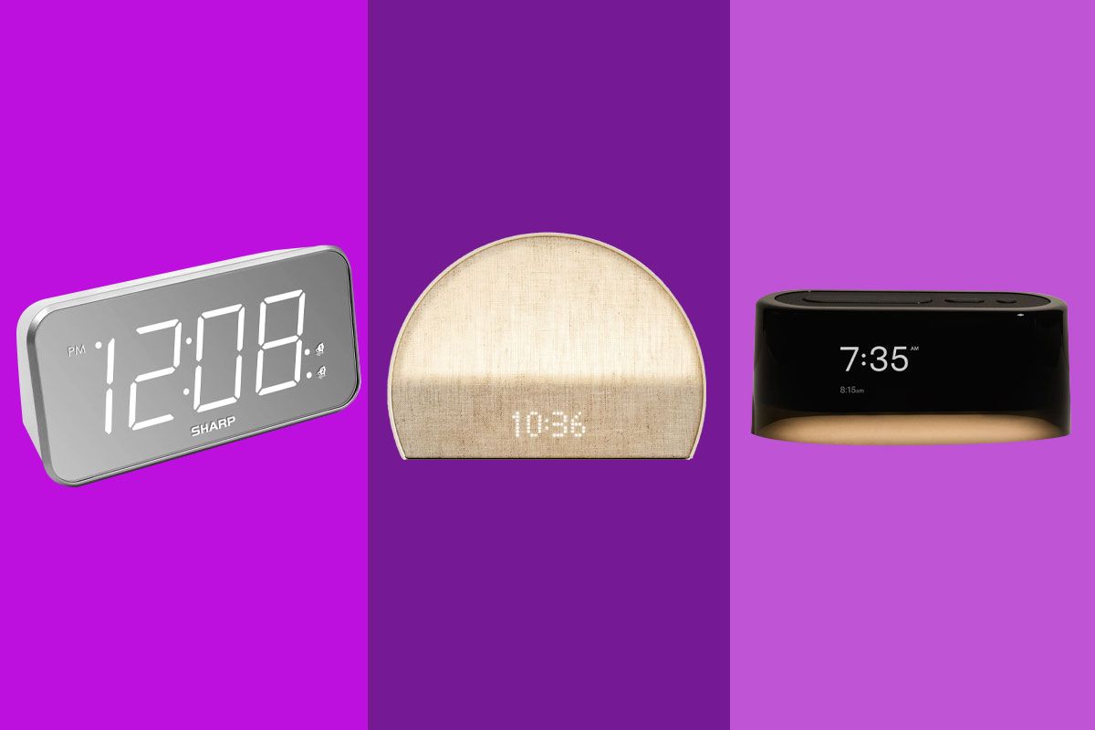 The 7 Very Best Alarm Clocks