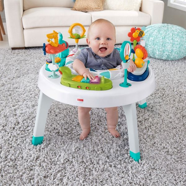 Baby walker for 5 best sale month old