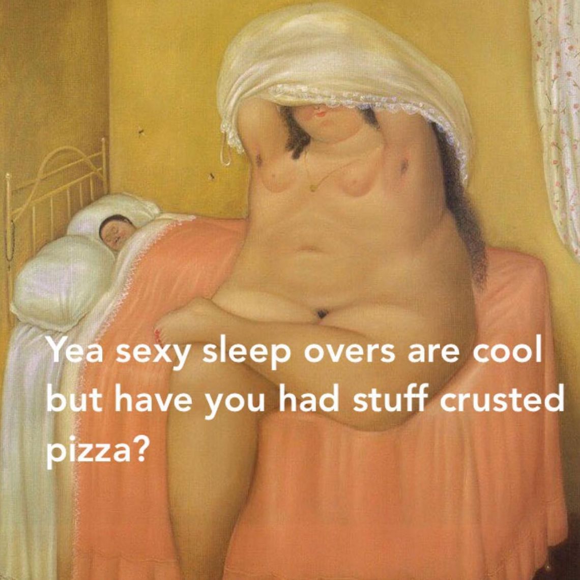 This Instagram Makes Art History Accessible Through Memes