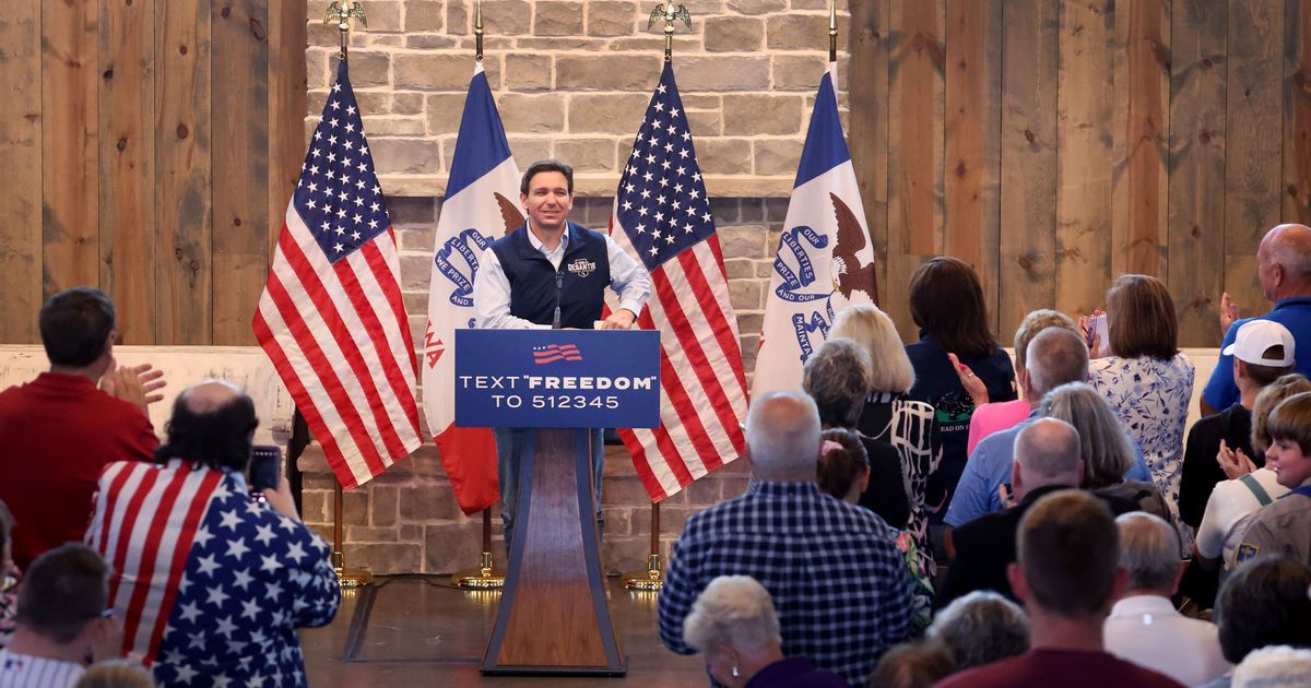 Don't Write Off Ron DeSantis Just Yet - Vimarsana News