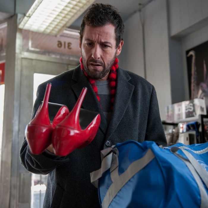 The Cobbler Is Terrible Even For An Adam Sandler Movie