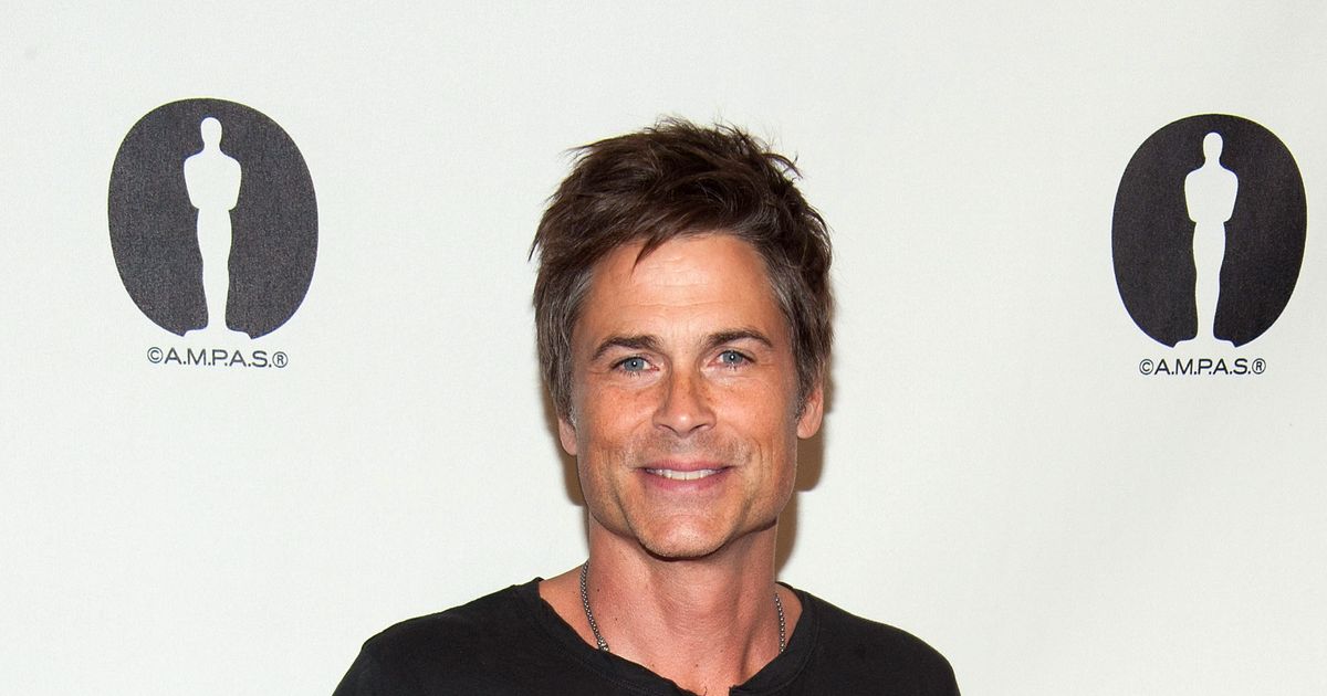 NBC Wants a Rob Lowe Tennis Sitcom