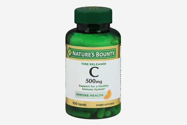 Nature's Bounty Vitamin C 