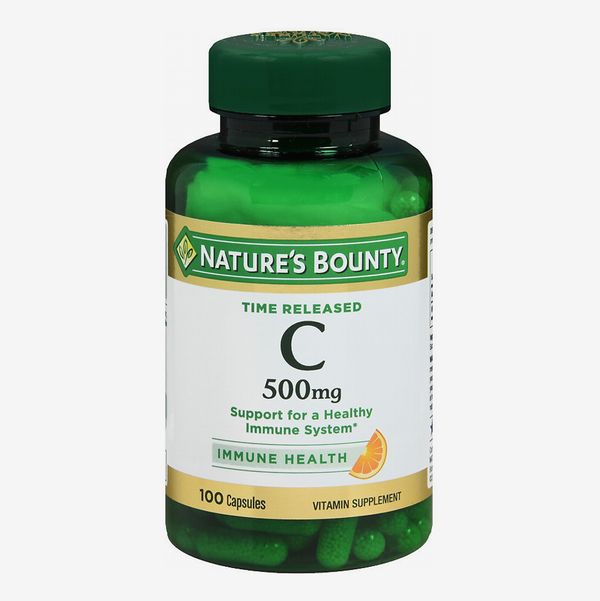 Nature's Bounty Vitamin C