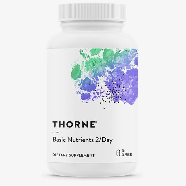 Thorne Research Basic Nutrients 2/Day