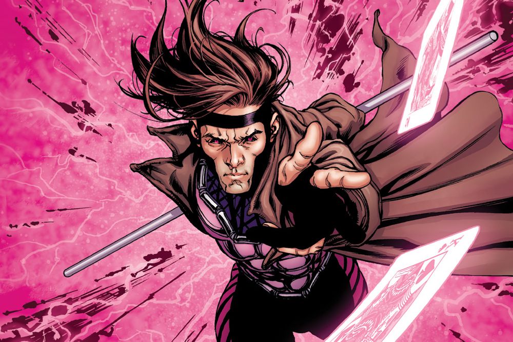 Marvel Comics: Gambit / Characters - TV Tropes