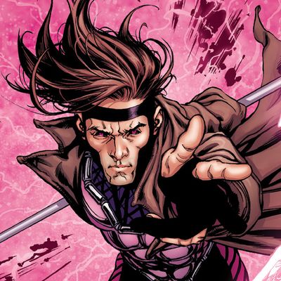 Gambit, Character Close Up