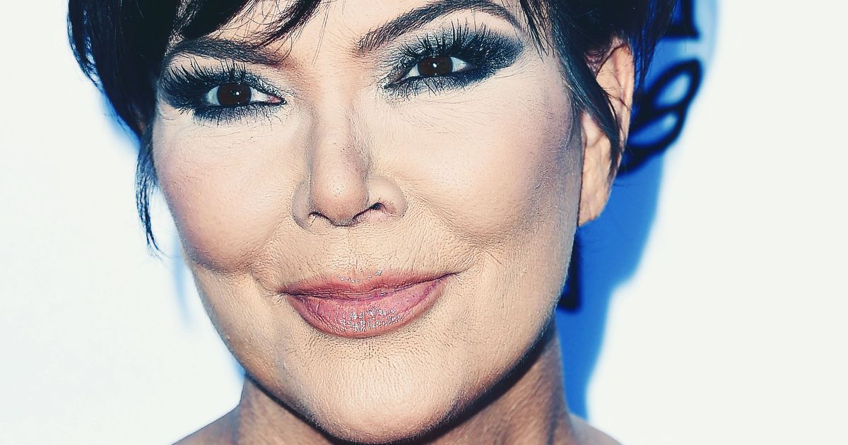 Kris Jenner Reacts To Khloé Kardashian Giving Birth 5556