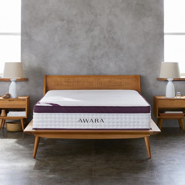 Awara Premier Natural Hybrid Mattress