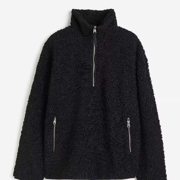 H&M Teddy Bear Jacket