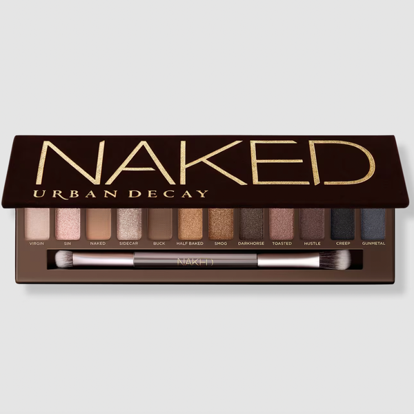 The Original Naked Eyeshadow Palette