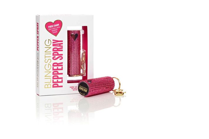 So Cute, it Hurts': Blingsting Founder Wants to Keep Women Safe With  High-Fashion Pepper Spray » Dallas Innovates