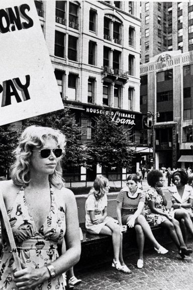 Photos: 120 Years of Women’s Protest Signs