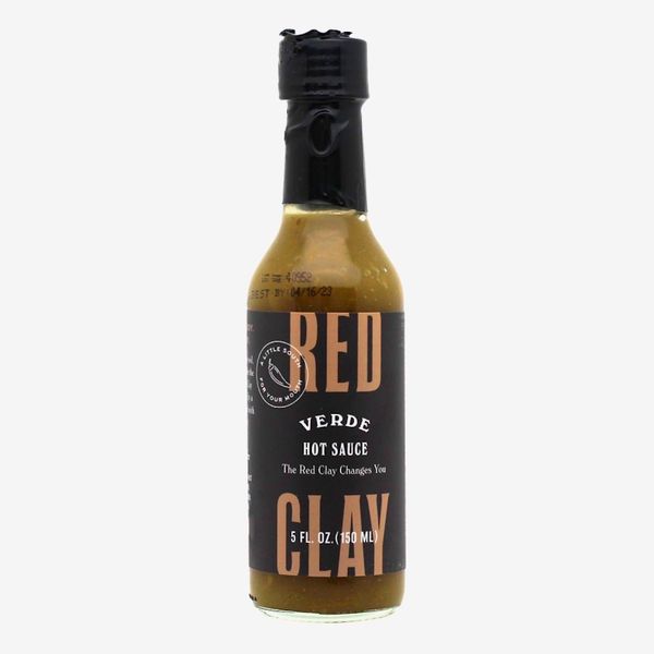 Red Clay Verde Hot Sauce