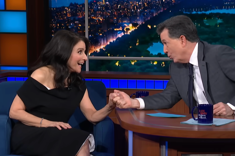 Stephen Colbert’s Second City Memories Won Late Night This Week