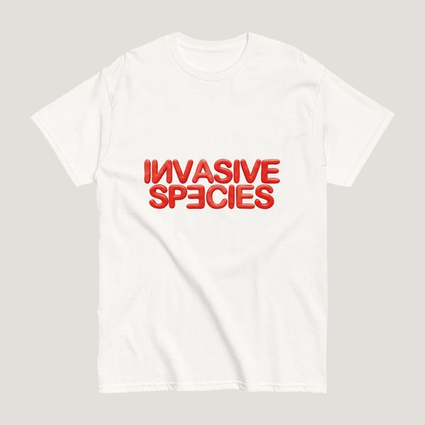 Invasive Species Shirt