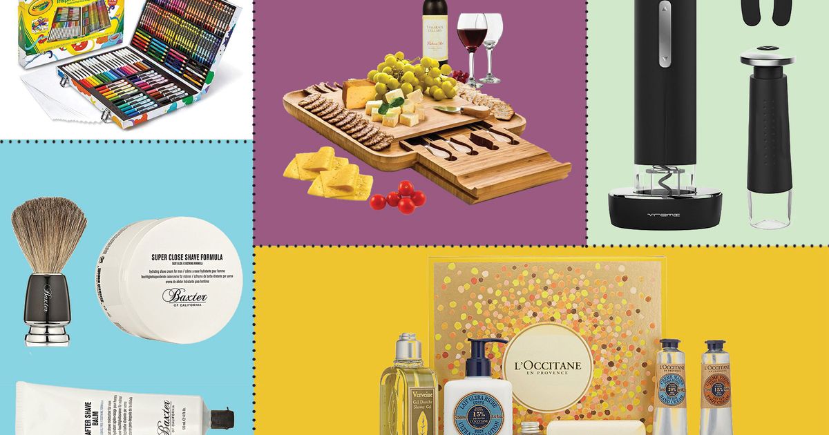 The Best Gift Sets for Every Kind of Recipient