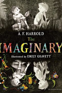 The Imaginary, by A.F. Harrold