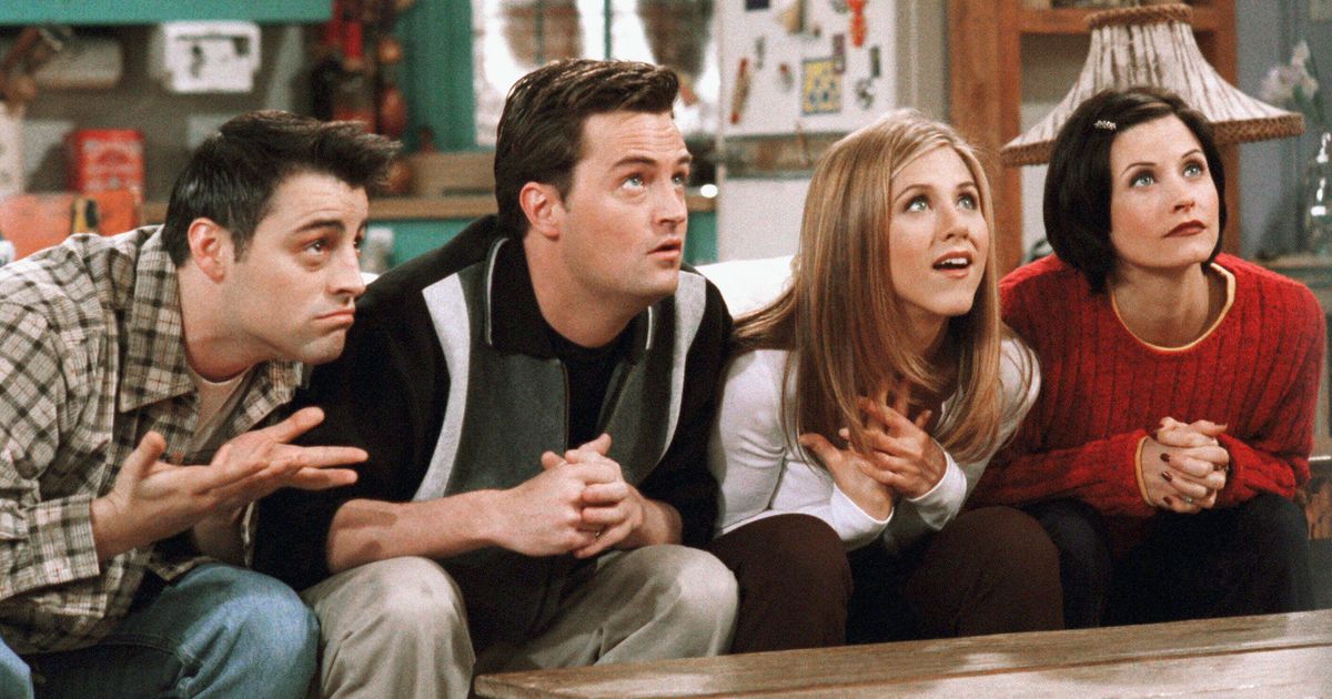 The One with the Embryos | Top 10 Highest Rated Episodes of Friends | Popcorn Banter