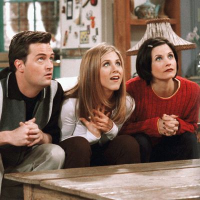 Friends Quiz: Who Did It To Rachel Green?