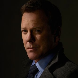 KIEFER SUTHERLAND