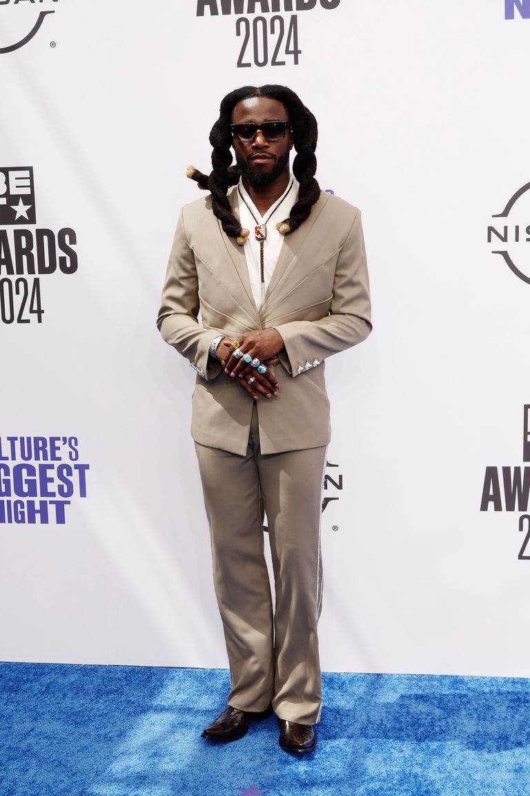 2024 BET Awards - Arrivals