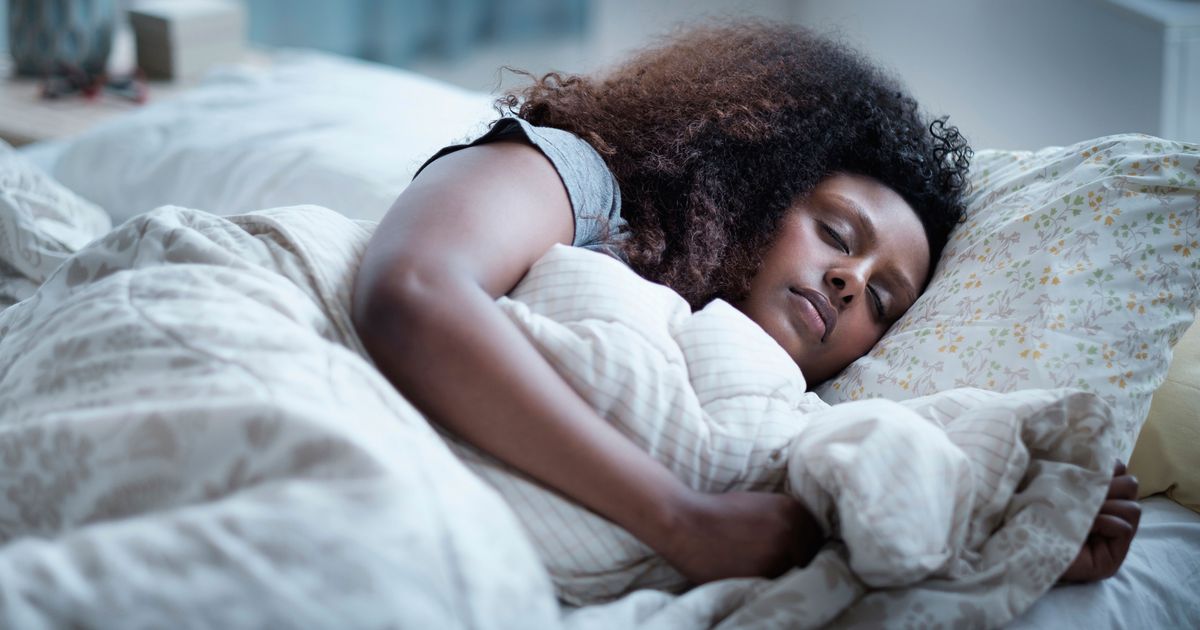 Women Need More Sleep Than Men Because Fighting The Patriarchy Is