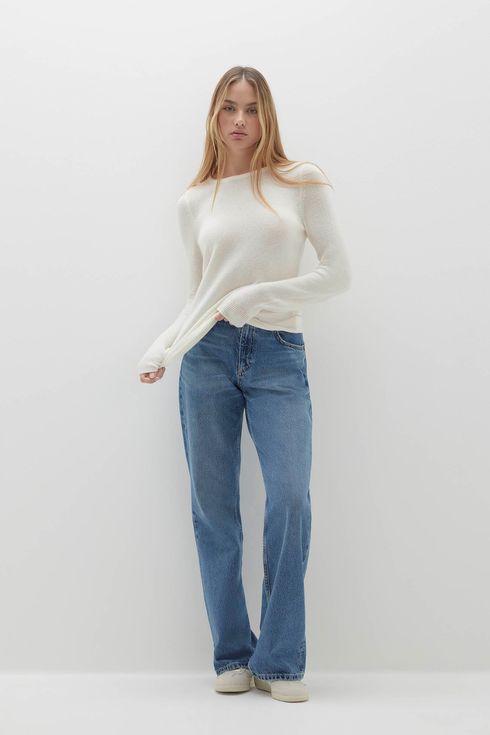 Naked Cashmere Addy Crewneck Sweater