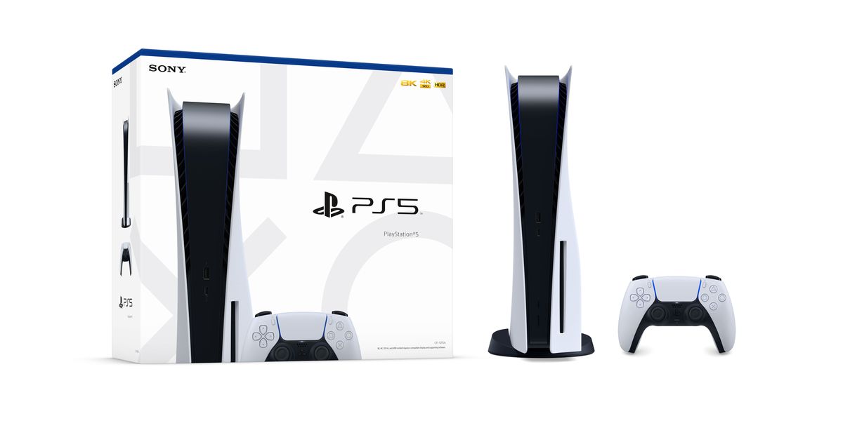 brand new playstation 5