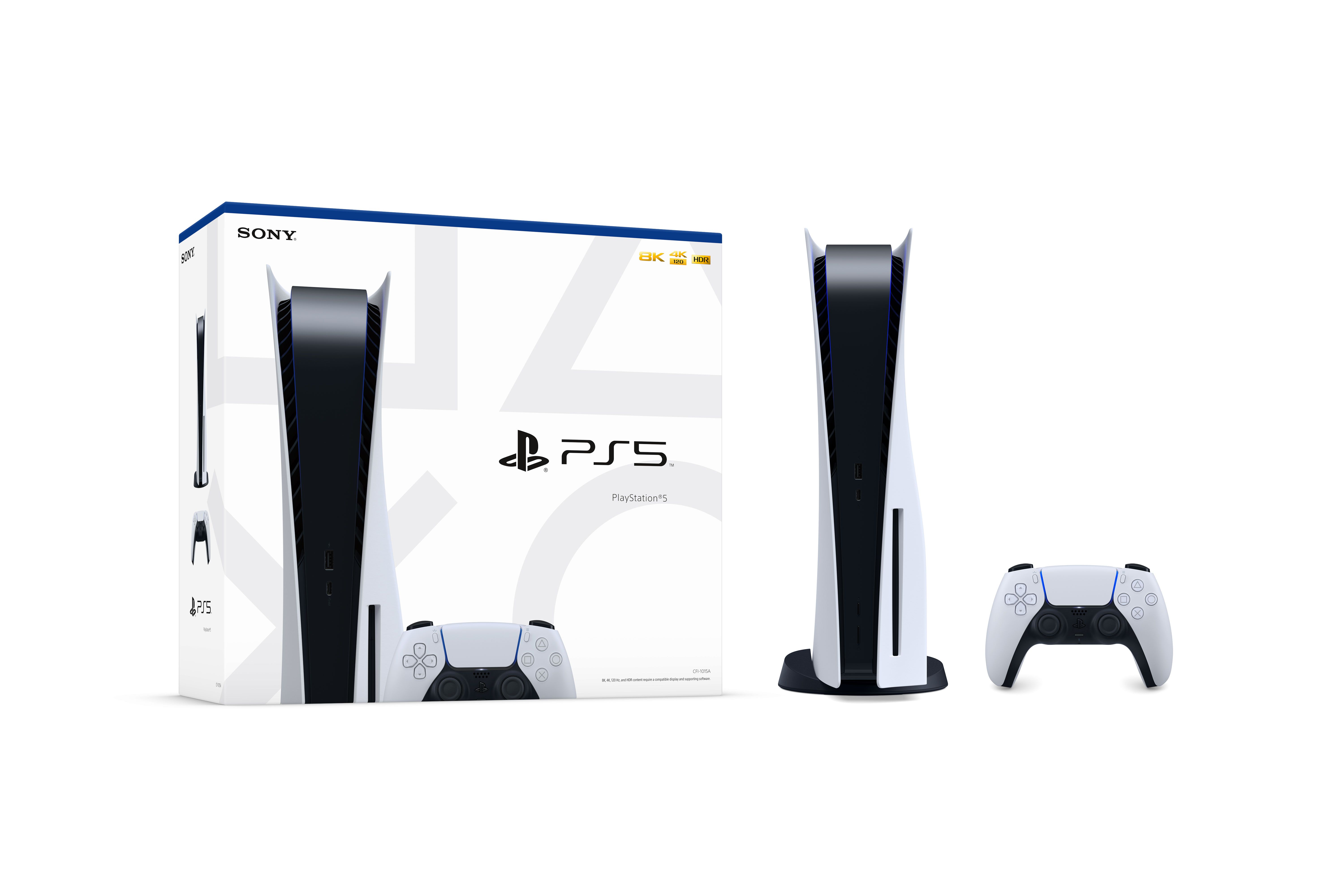 Controle Dualsense Playstation 5 + Game Demons Souls - PS5 na