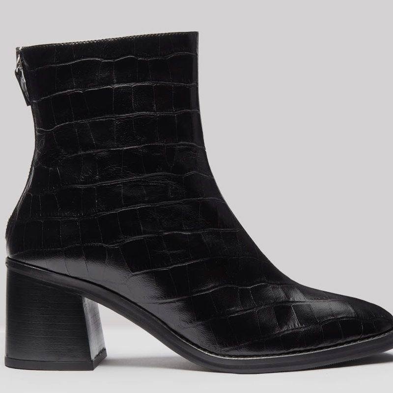 crocs women's ankle boots
