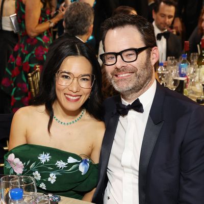 Why Did Ali Wong and Bill Hader Break Up?