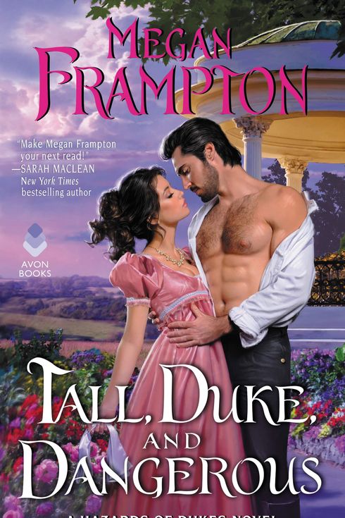 Tall, Duke, and Dangerous by Megan Frampton