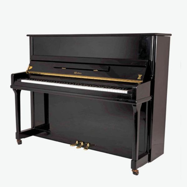 Weber 48-Inch Professional Upright Piano Ibach Scale Design