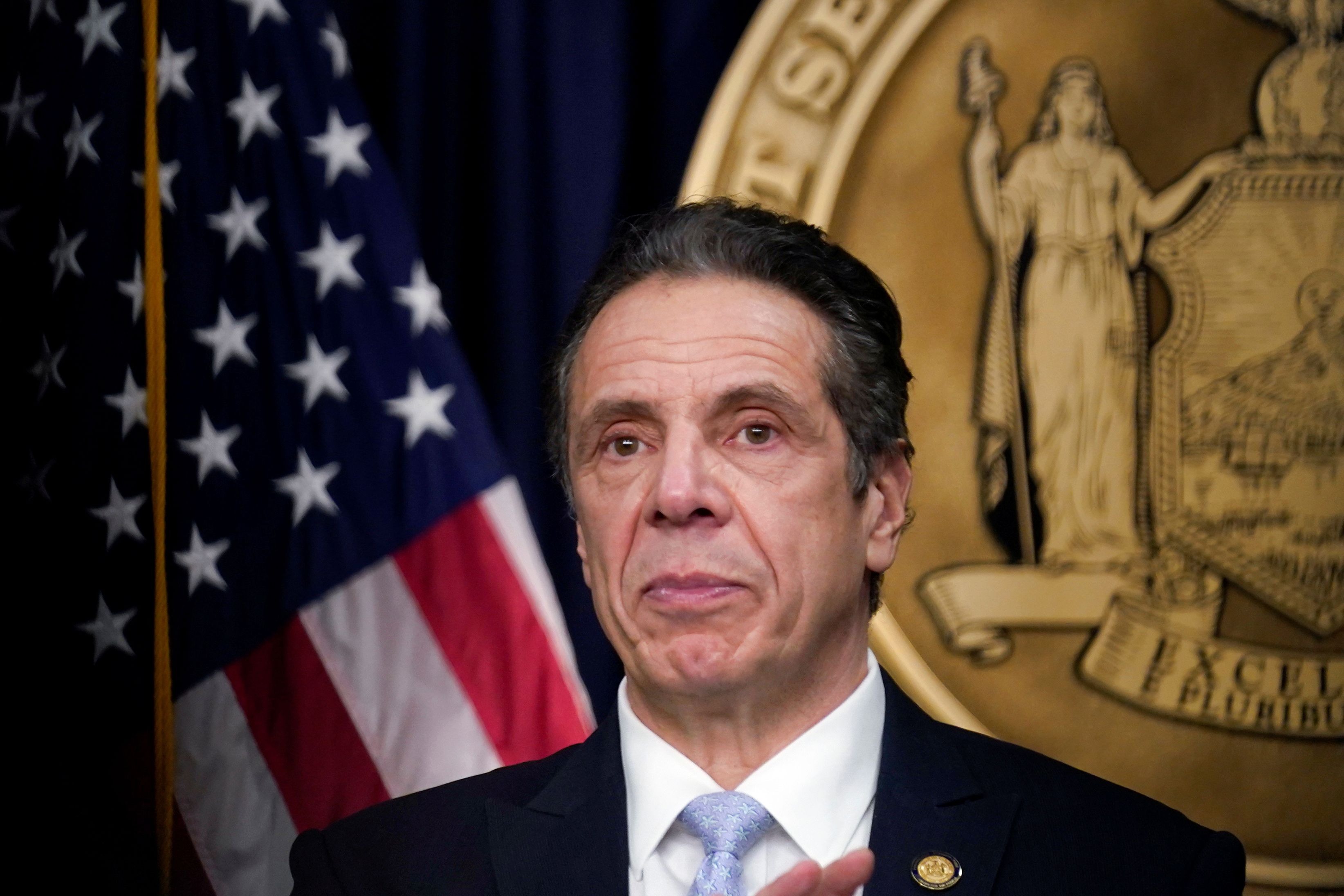 Cuomo Sexual Harassment Report Read the Most Damning Allegations