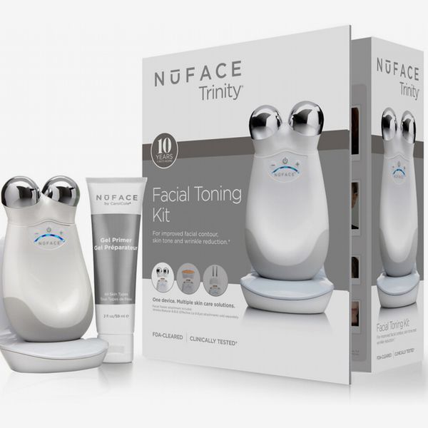 NuFace Trinity Facial Toning Device
