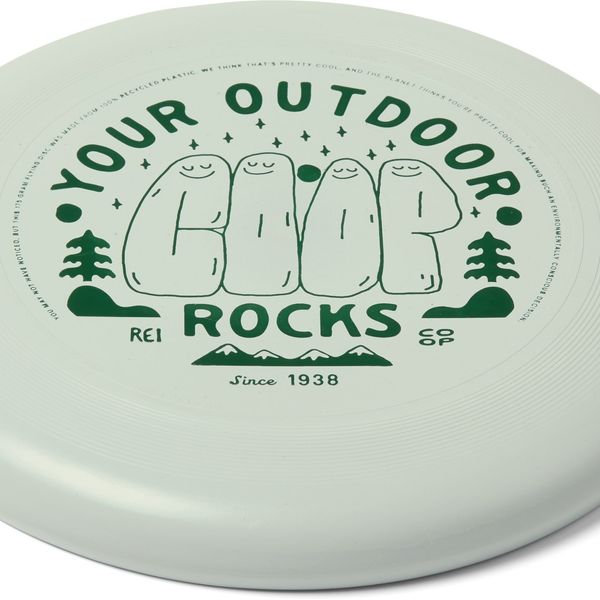 REI Co-op Recycled Flying Disc