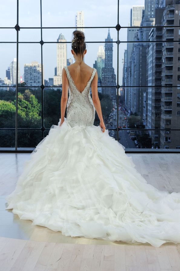 NYC Bridal Gown Stores - New York Weddings Guide